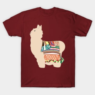 Llama T-Shirt